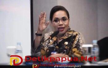 Dr. Sellvyana Sangkek: Sensus Ekonomi 2026 Harus Lebih Dari Sekadar Pendataan, Jadi Dasar Penguatan Ekonomi Papua Barat Daya