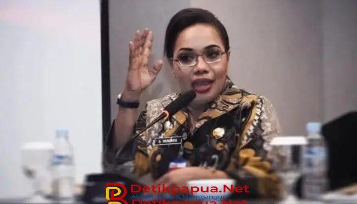 Dr. Sellvyana Sangkek: Sensus Ekonomi 2026 Harus Lebih Dari Sekadar Pendataan, Jadi Dasar Penguatan Ekonomi Papua Barat Daya