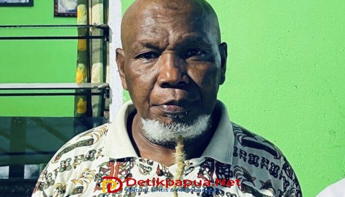Mhatias Samagita: Hari Kesaktian Pancasila Momentum Menolak Paham Separatisme di Tanah Papua