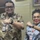 Pertemuan dan Dialog Strategis Kadisperindag dan UKM PBD Dengan Pimpinan Bank Papua