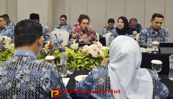 Monev FKPT Se-Indonesia Resmi Ditutup, Deputi I BNPT RI Tekankan Sinergi Pusat-Daerah Cegah Terorisme​