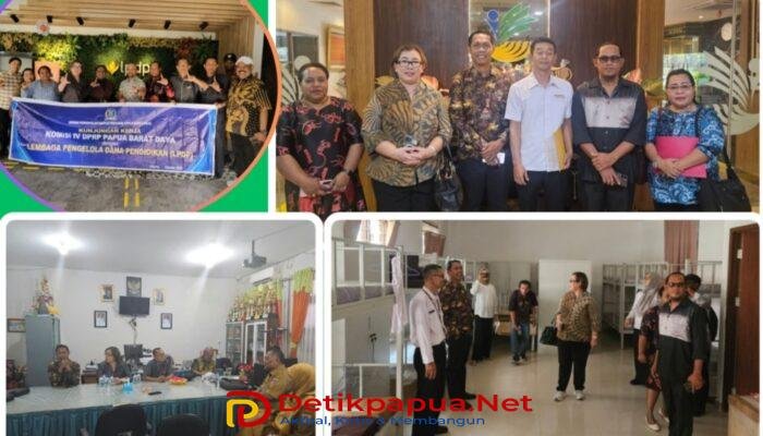 Komisi IV DPRP PBD Gelar Audiens dengan LPDP, Kemensos RI dan Melihat Operasionalisasi Sekolah Rakyat dan SLB Saat Kunker ke Jakarta