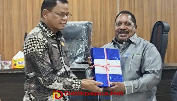 DPR Papua Barat Daya Minta Pertimbangan MRP Terkait Dua Raperdasus