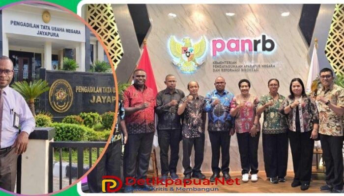 Angin Segar Bagi PPPK Paruh Waktu Kota Sorong, Septinus Lobat Ajak Bersatu Dalam Doa
