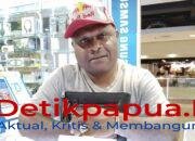 Origenes Antoh: Jangan Ubah Sejarah Iman Tanah A3 demi Kepentingan Politik