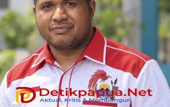 Noldy Saweyai: Mubes Suku Besar Yapen Waropen Sejalan dengan Kebijakan Presiden Prabowo dalam Penguatan Peran Tokoh Adat