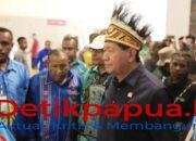 Tonny Tesar Tegaskan Dukungan Penuh Pemekaran Papua Utara di Mubes Suku Yapen Waropen