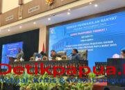 Delapan Ranperda Dapat Persetujuan Paripurna Tingkat I DPRP PBD: Langkah Kuat Bangun Landasan Hukum Papua Barat Daya