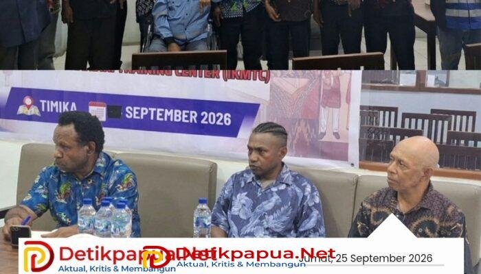 Pemkab Jayawijaya Bekali OAP dengan Keterampilan Menjahit, Targetkan Jadi Wirausaha Baru