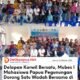 Delapan Korwil Bersatu, Mubes I Mahasiswa Papua Pegunungan Dorong Satu Wadah Bersama di Sorong