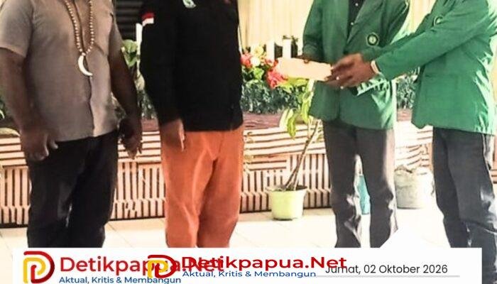 KPA Papua Pegunungan Ingatkan Mahasiswa Baru Mamteng Soal Ancaman HIV