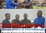 Kepala Kampung Yogonima Salurkan Hibah untuk Dukung Pendidikan Adat Hugulama