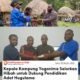 Kepala Kampung Yogonima Salurkan Hibah untuk Dukung Pendidikan Adat Hugulama