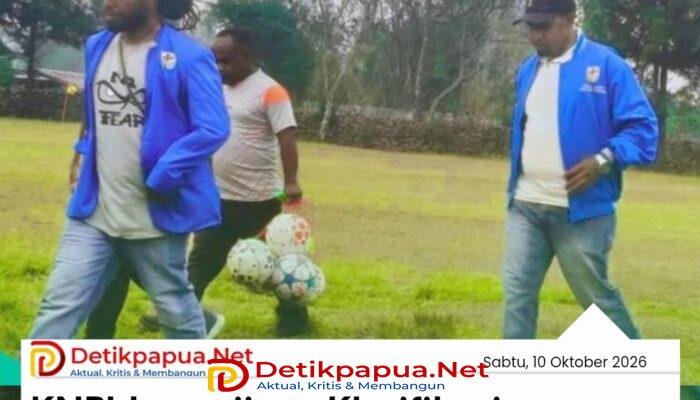 KNPI Jayawijaya Klarifikasi Kehadiran di Pemuda Baptis Cup, Tegaskan Bukan Agenda Politik