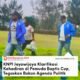 KNPI Jayawijaya Klarifikasi Kehadiran di Pemuda Baptis Cup, Tegaskan Bukan Agenda Politik