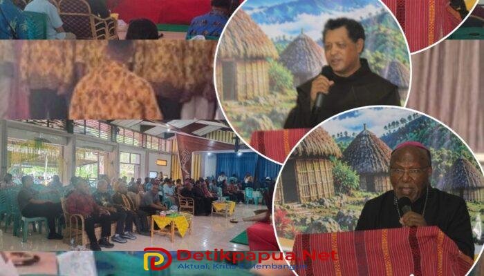 Dari STFT Menjadi Unika Fajar Timur Papua: 59 Tahun Merawat Warisan, Membangun Masa Depan