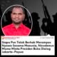 Siapa Pun Tidak Berhak Merampas Nyawa Sesama Manusia, Nicodemus Momo Minta Presiden Buka Dialog Jakarta–Papua