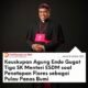 Keuskupan Agung Ende Gugat Tiga SK Menteri ESDM soal Penetapan Flores sebagai Pulau Panas Bumi