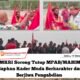 PMKRI Sorong Tutup MPAB/MABIM, Siapkan Kader Muda Berkarakter dan Berjiwa Pengabdian